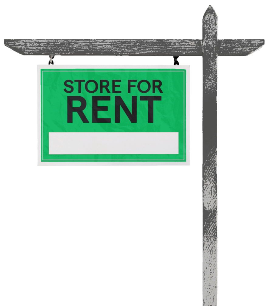 Save for a new store